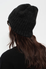 AVA Hat Black