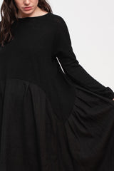 Wool Jersey AURORA Dress