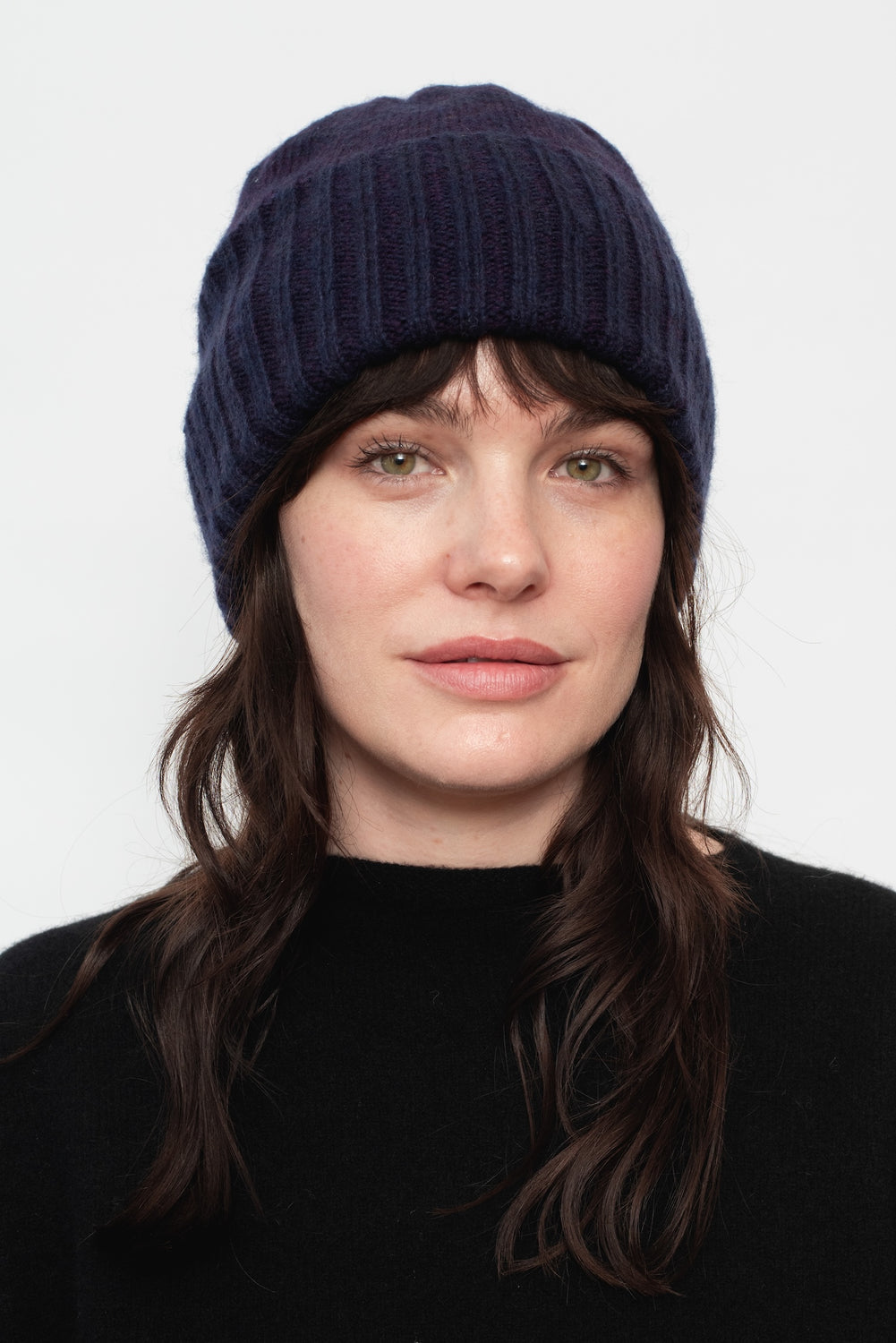 AVA Hat Purple