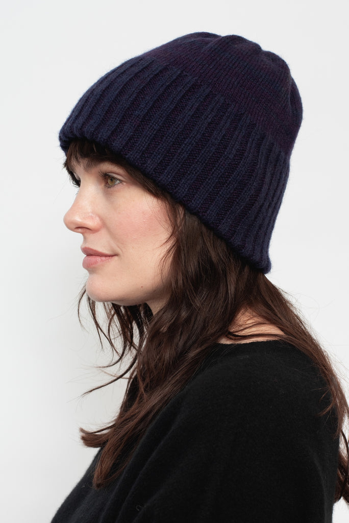 AVA Hat Purple
