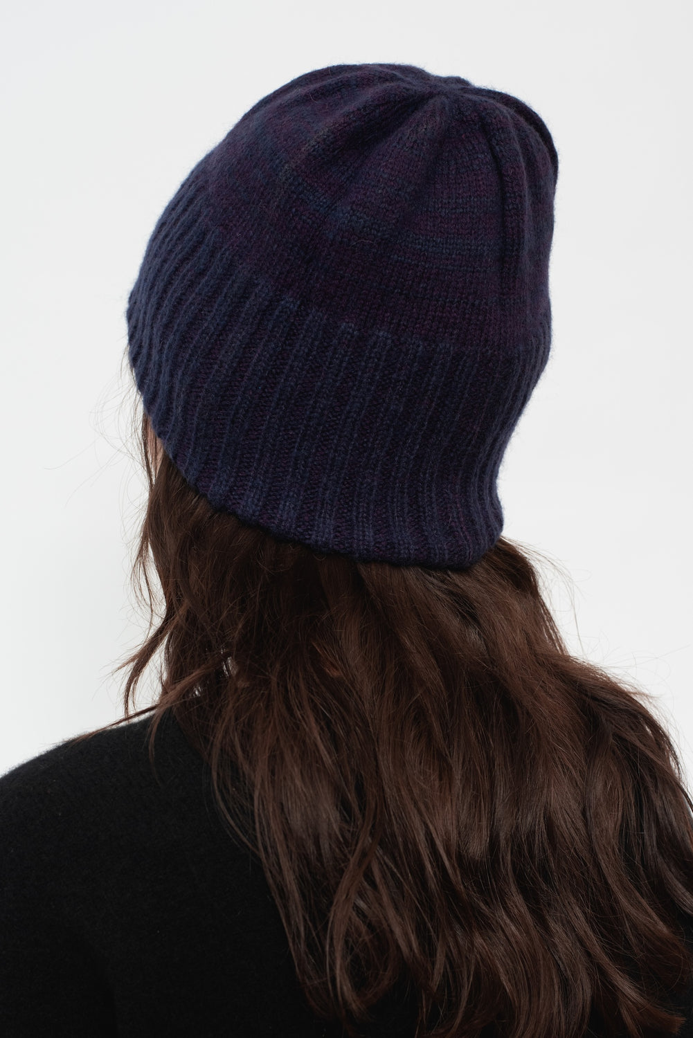 AVA Hat Purple