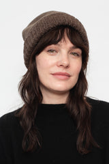 HARU Hat Brown