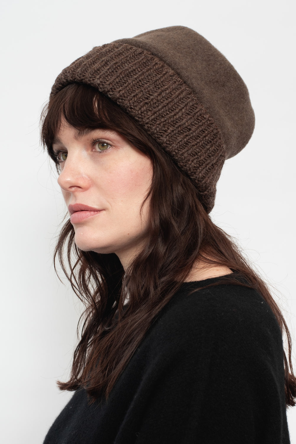 HARU Hat Brown