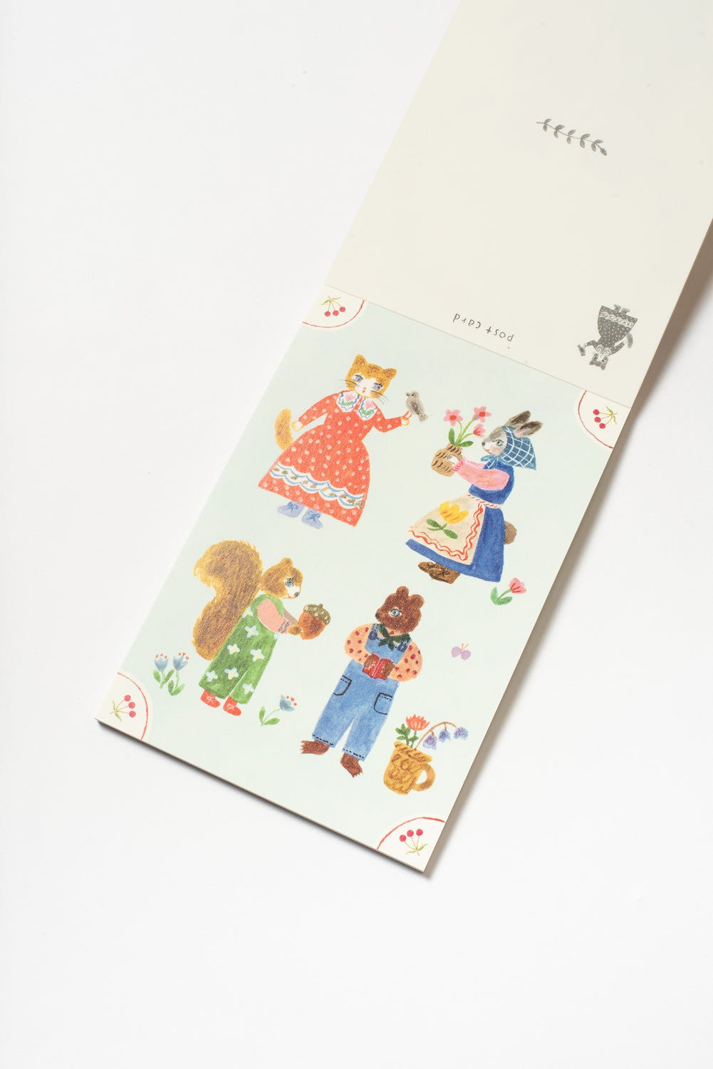 Aiko Fukawa Little Fluffy Friends Card Set