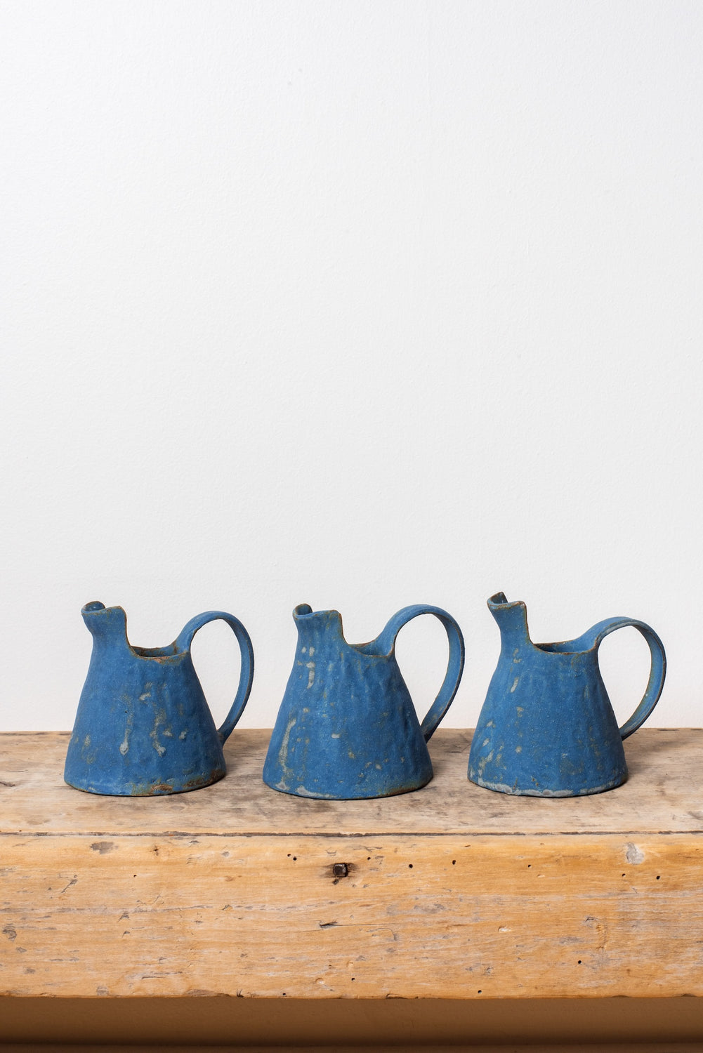 Pitcher, Small, Blue