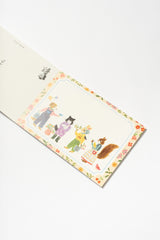 Aiko Fukawa Little Fluffy Friends Card Set