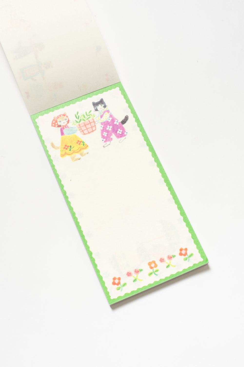 Jardin Note Pad