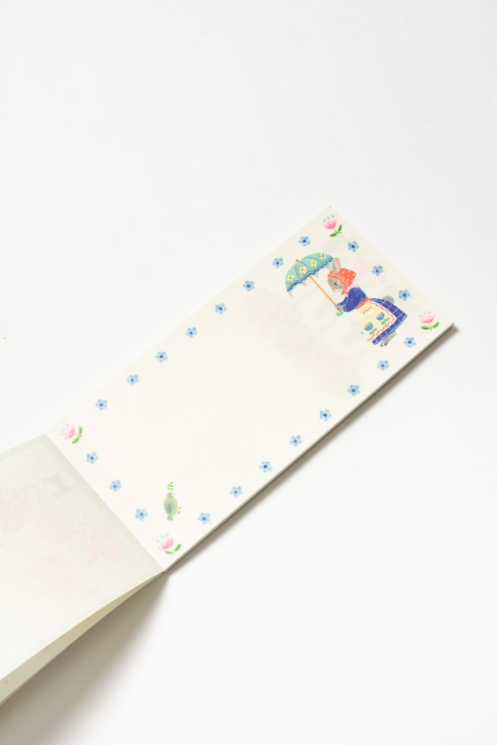 Jardin Note Pad