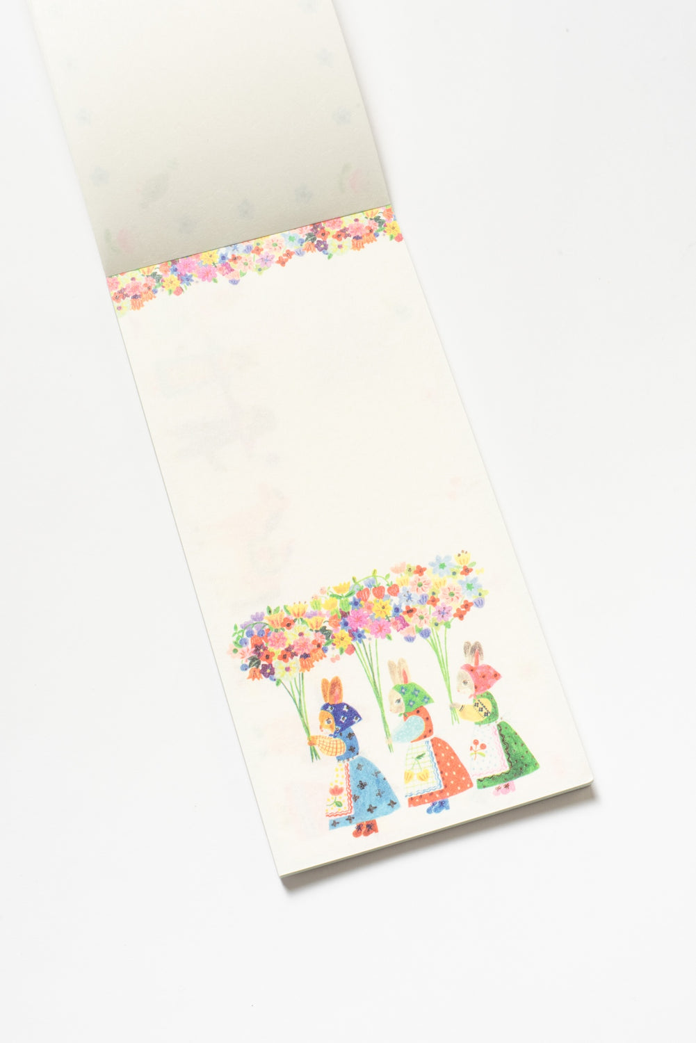 Jardin Note Pad