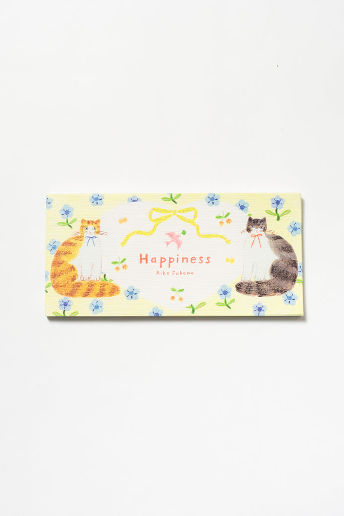 Happiness Note Pad