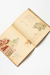 Vintage Babar Book in Japanese.