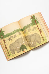 Vintage Babar Book in Japanese.