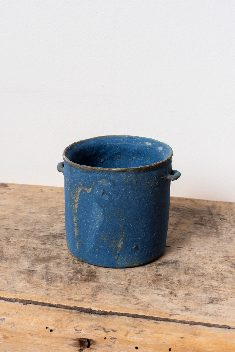 Pot Poignee Medium, Blue