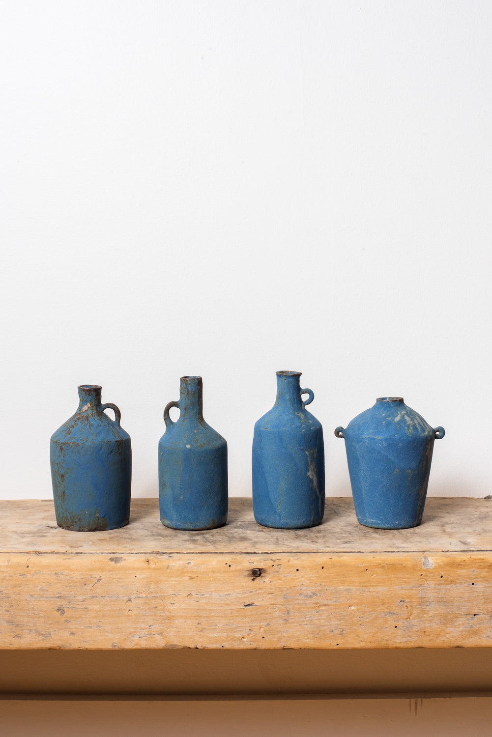 Bottle, Medium, Blue