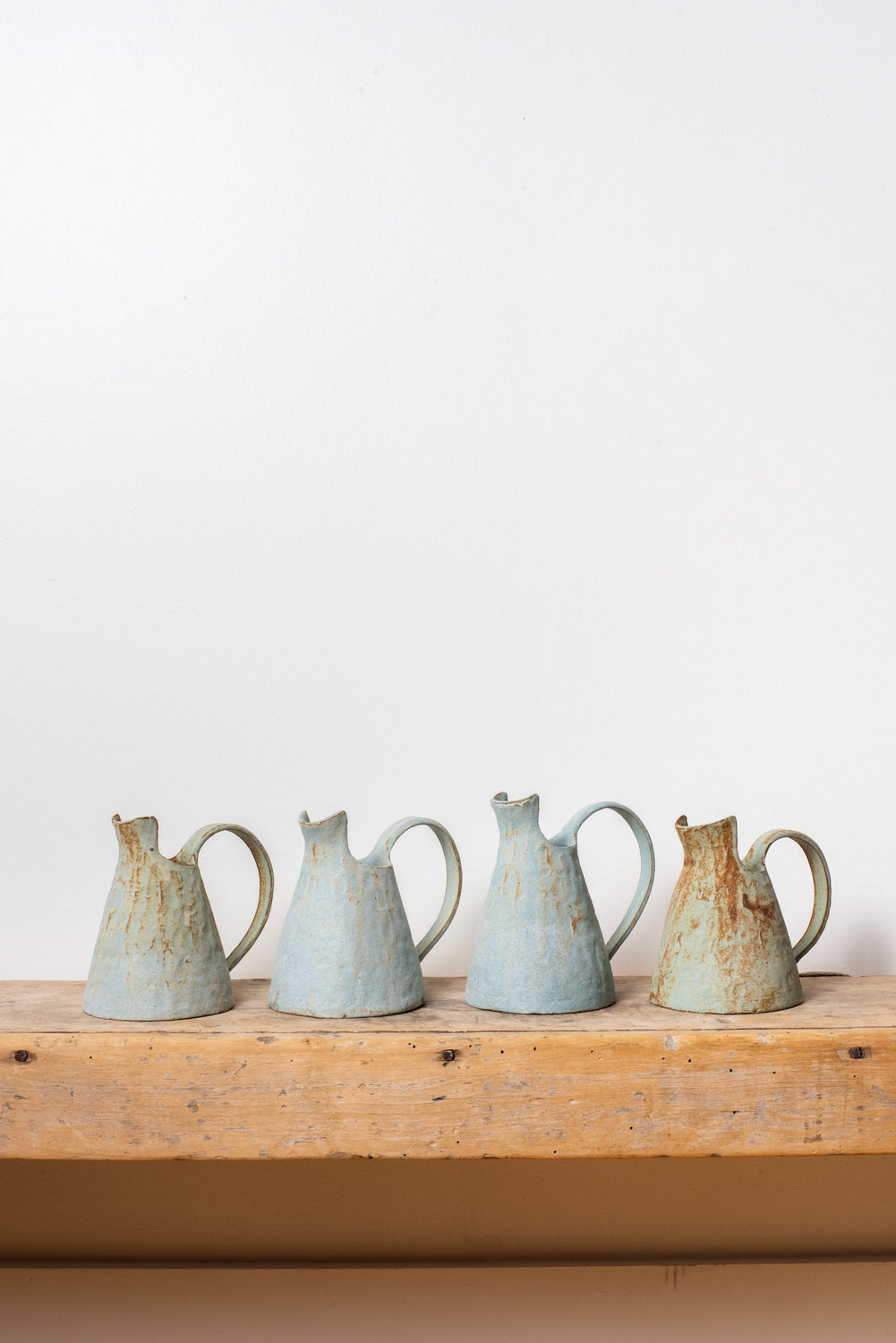 Pitcher, Medium, Green