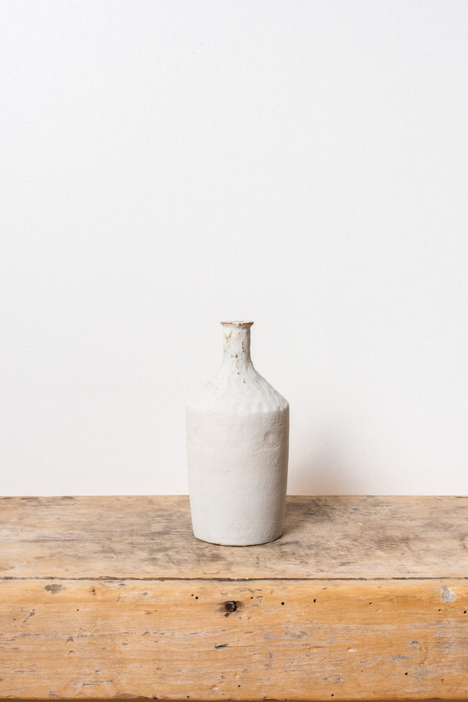 Bottle, Large, White