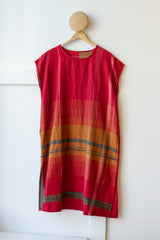 Suton Long Cotton Dress E