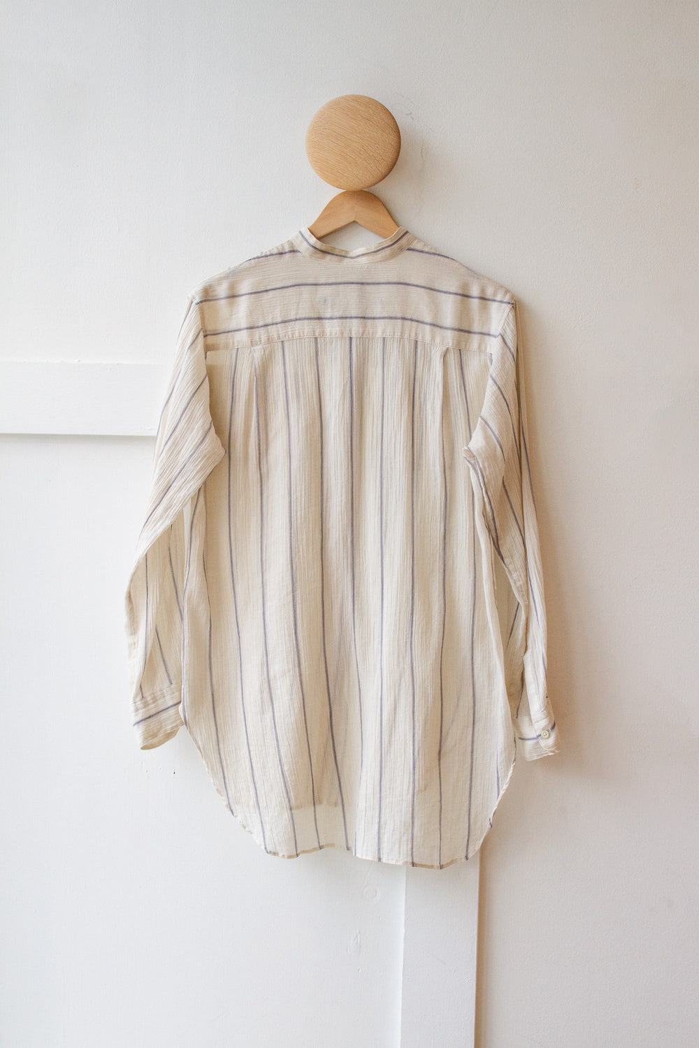 Gently Used Banda Striped Shirt by Nico: Nicholson and Nicholson Blouse