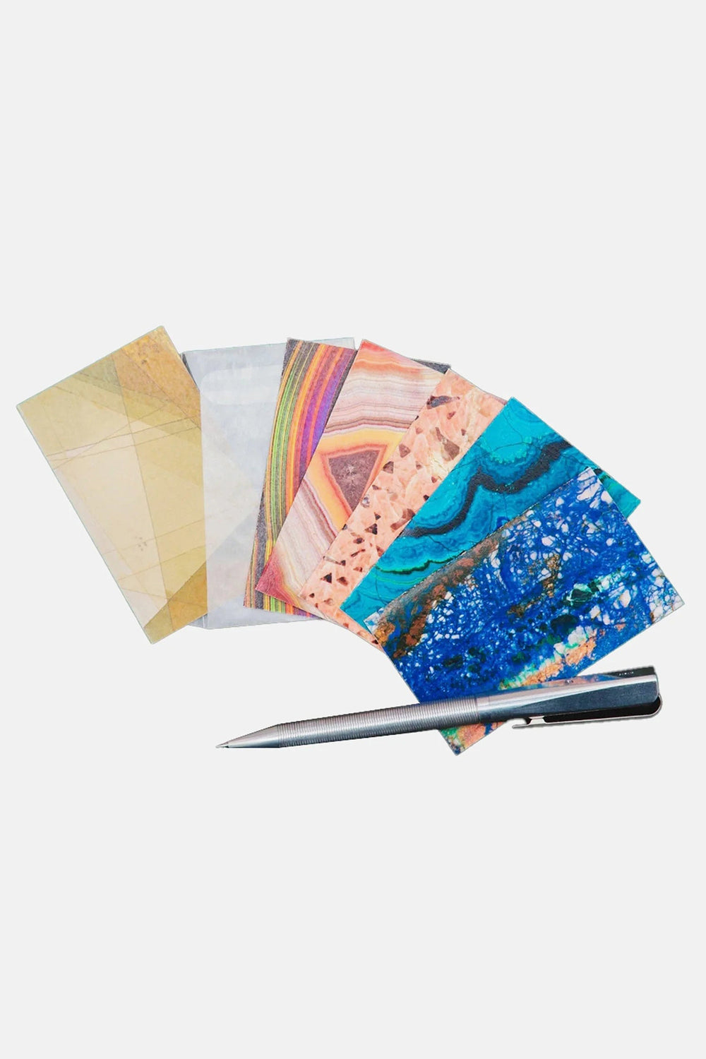 Mineral Message Card Set