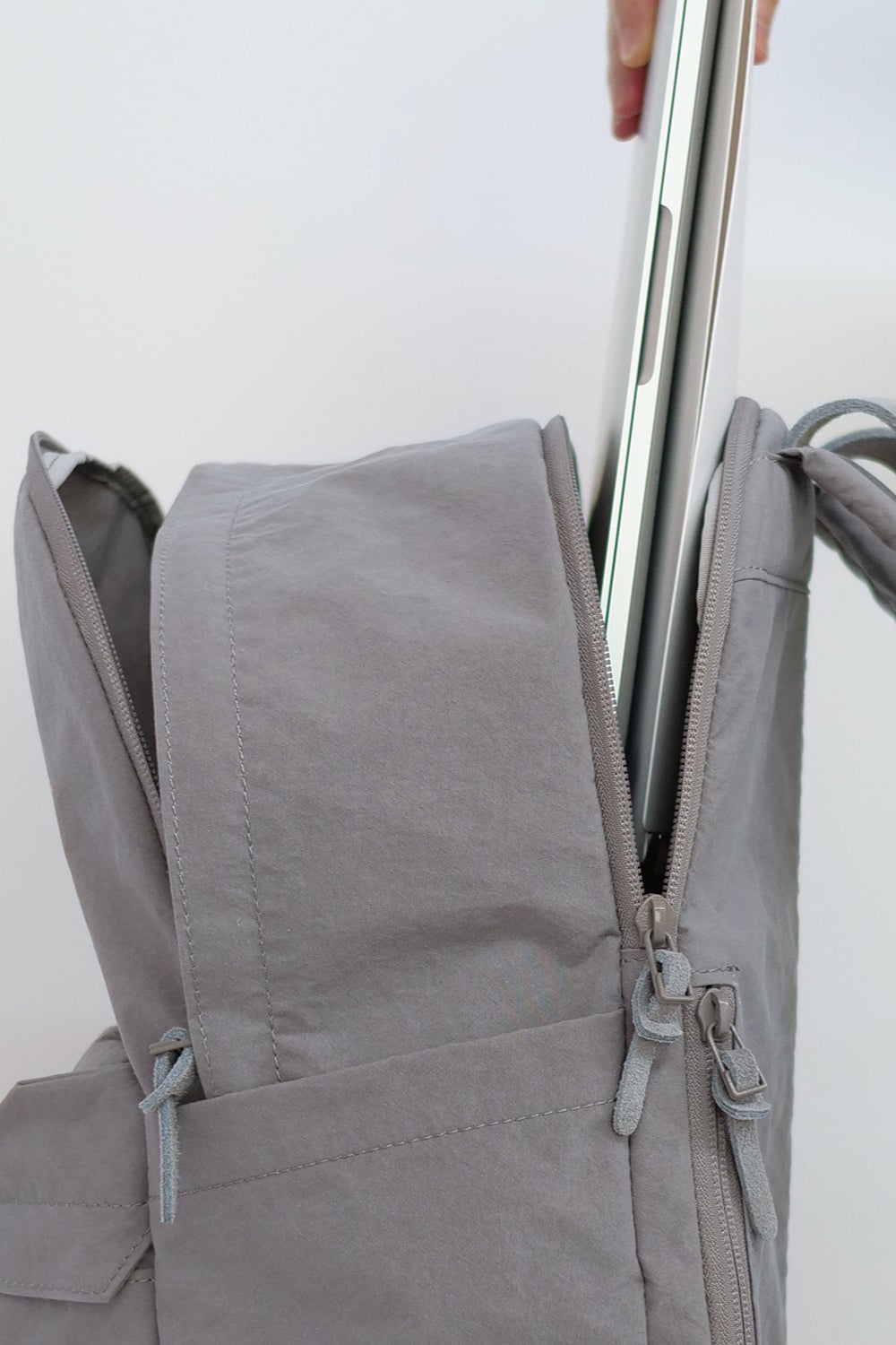 Book Pack Gray