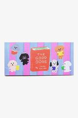 The Good Dogs Note Pad