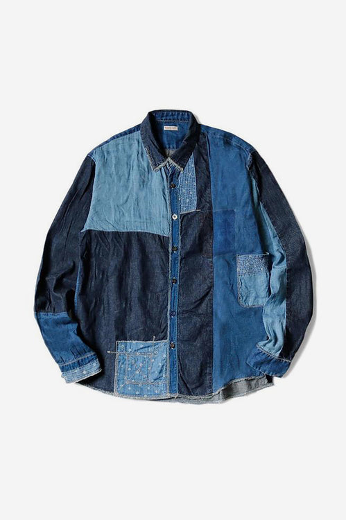 Engineer Jacket, 8 OZ Denim, Indigo Wash – Moth