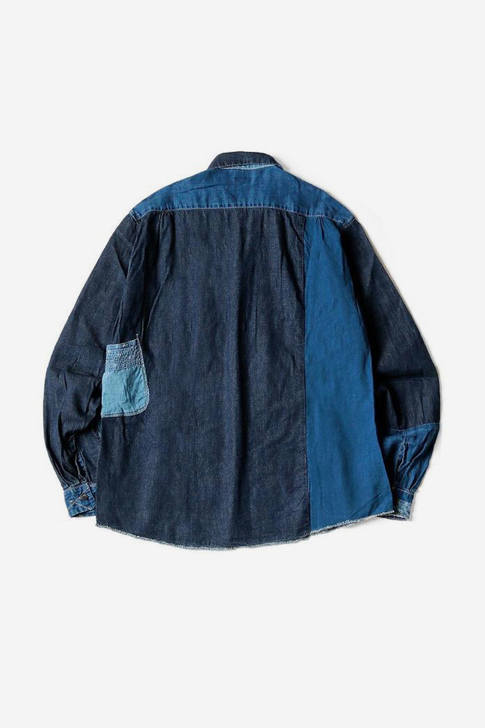 Cotton x Linen IDG KATMANDU Shirt 23'
