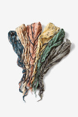 Washer Silk Neckerchief (COOKIE)