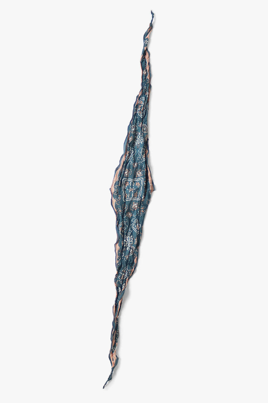 Washer Silk Neckerchief (COOKIE)