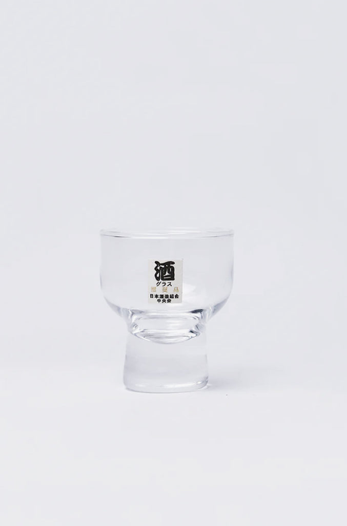 Glass Sake Cup 4.4 oz.