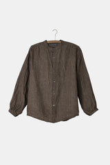 Blouse Rust Check
