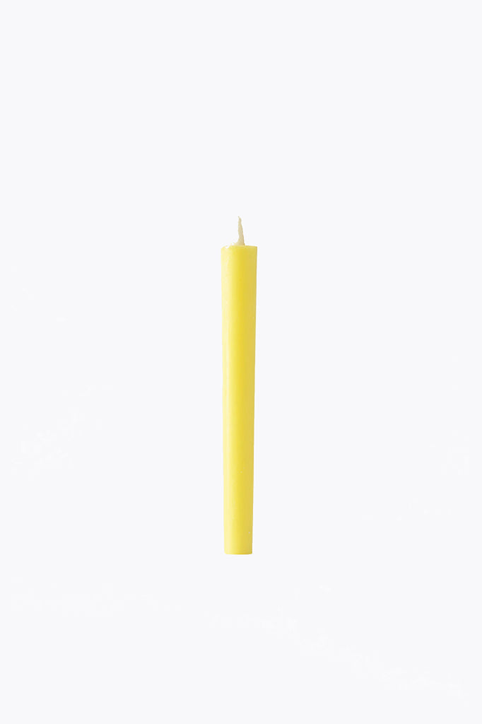 Nanohana Candle Set 24 pieces