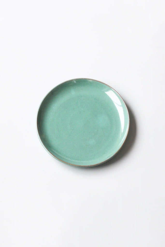 Green Plate Medium