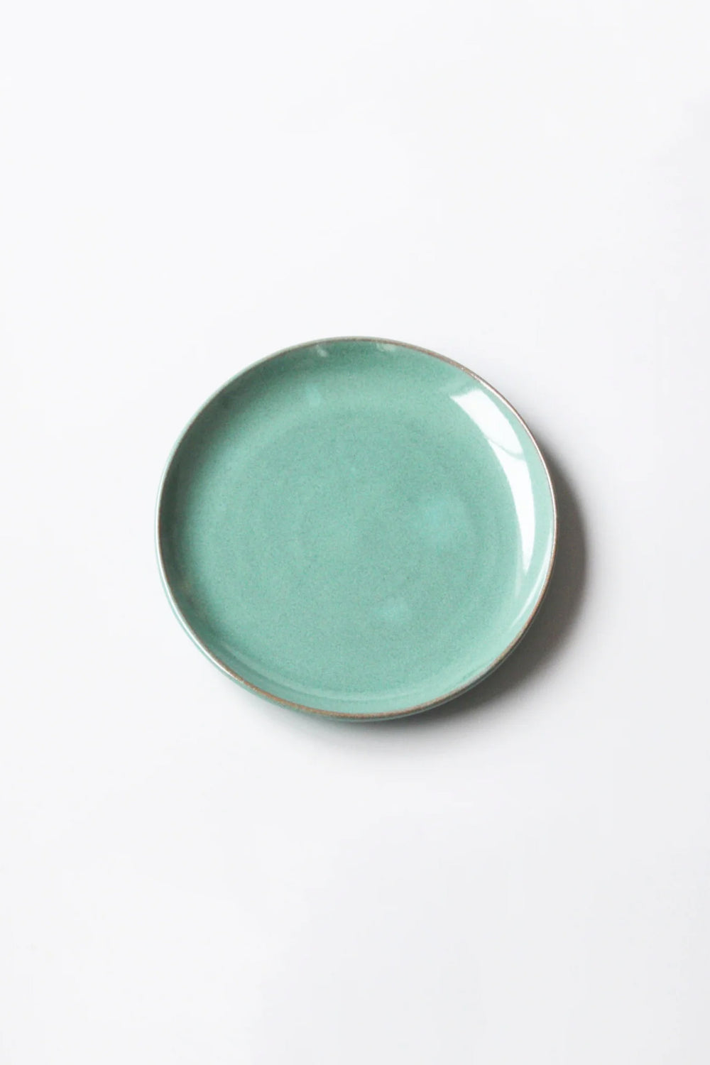 Green Plate Medium