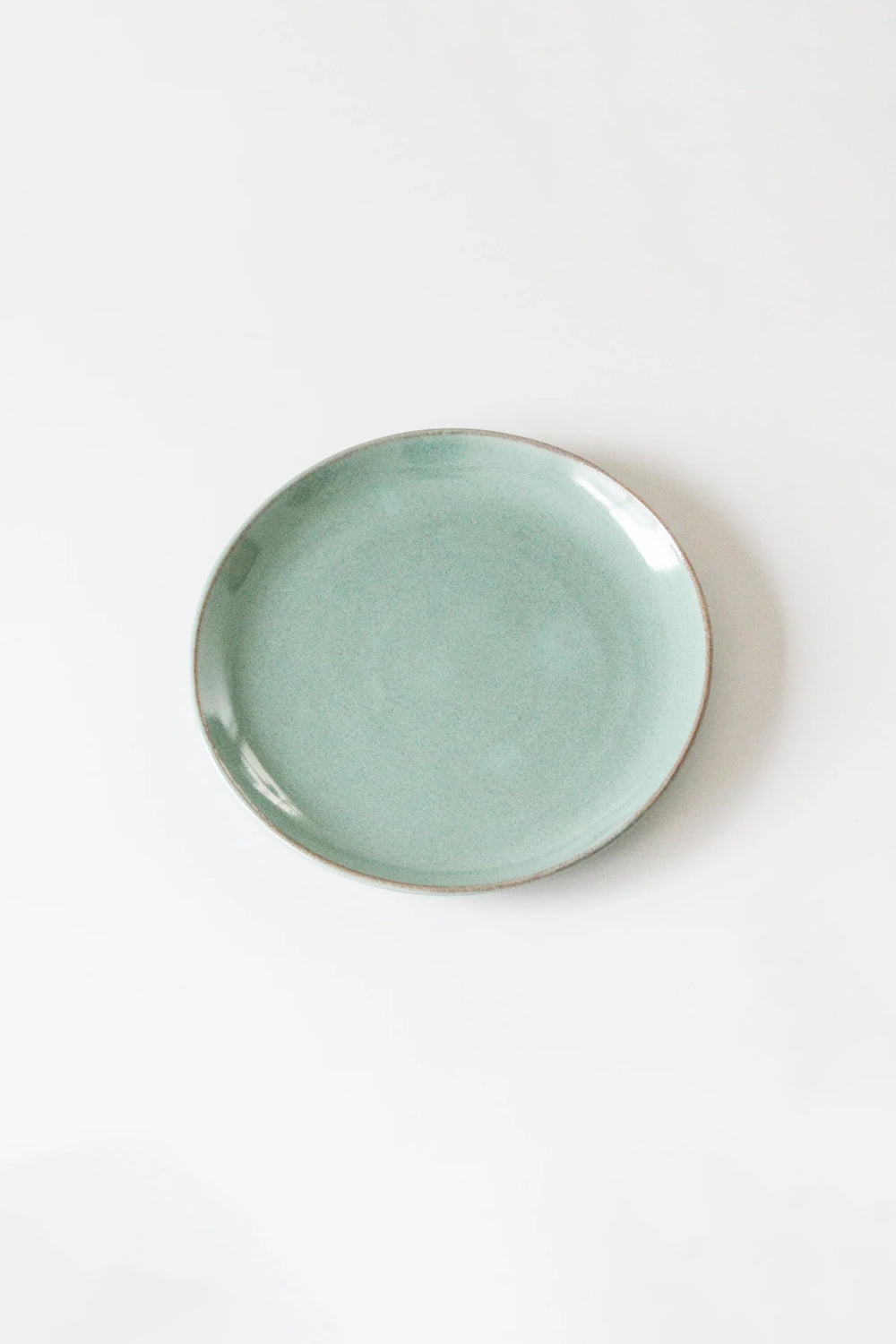 Green Plate Medium