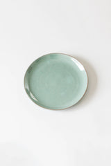 Green Plate Medium