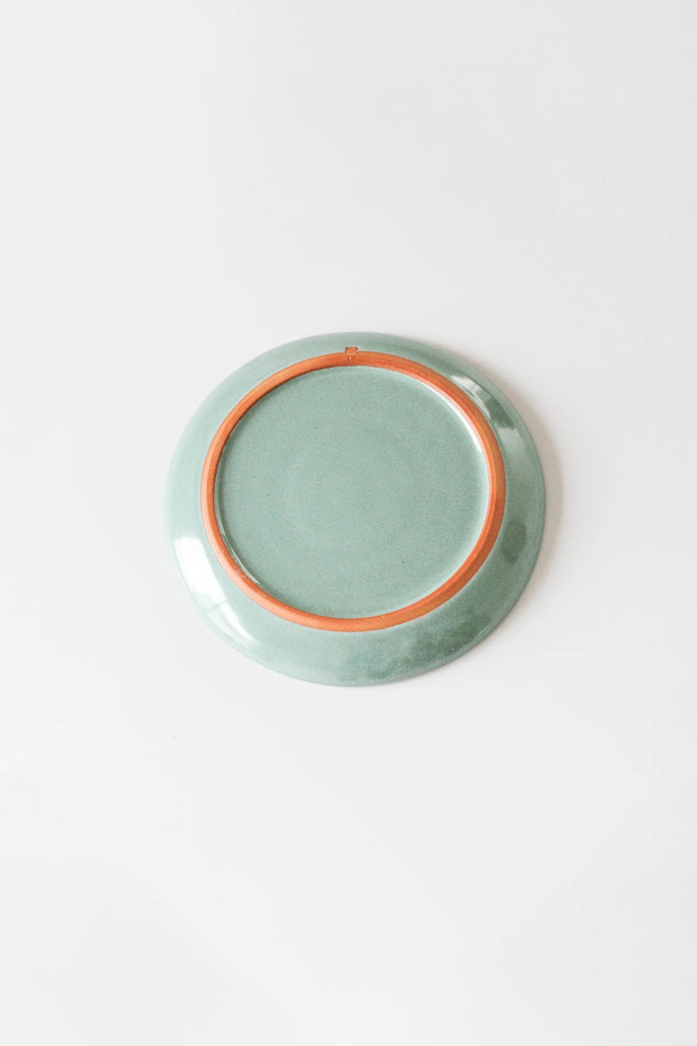 Green Plate Medium
