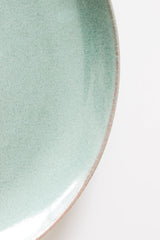 Green Plate Medium