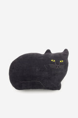 Black Cat Cushion, B
