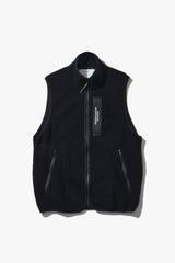 FOLKS Vest Black