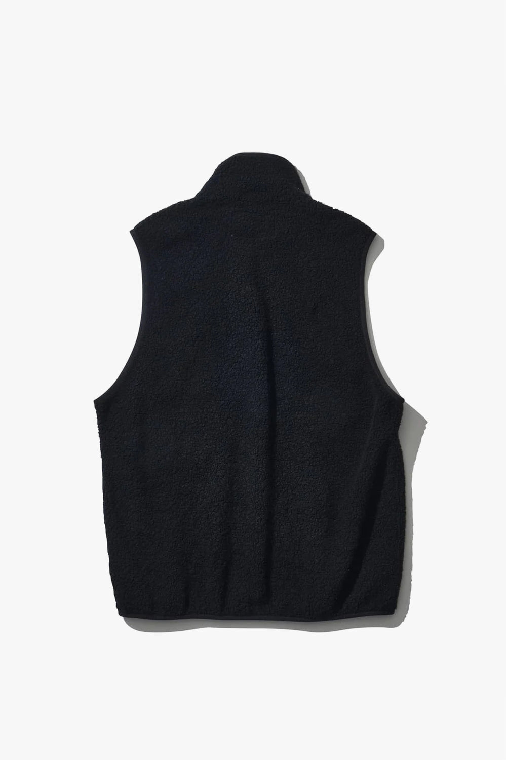 FOLKS Vest Black