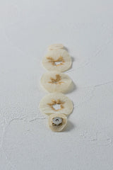Washi and Gold Thread Bracelet