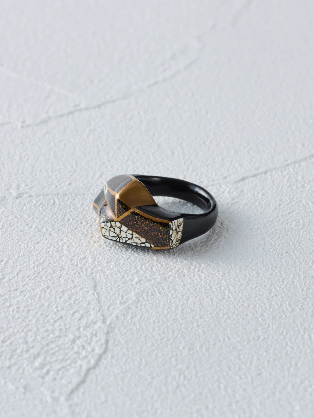 Urushi Ring 001