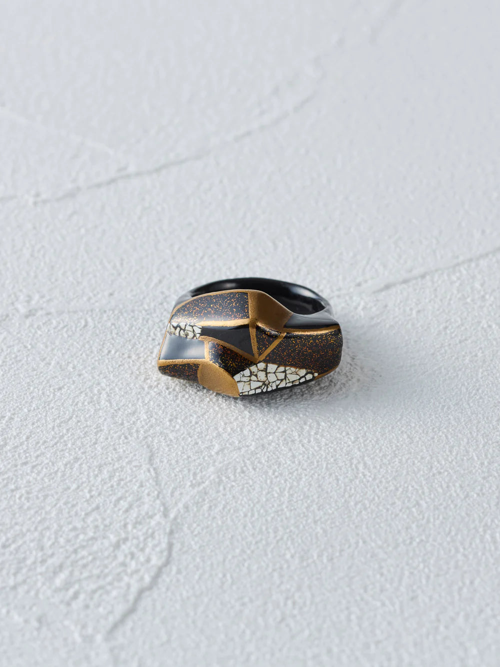 Urushi Ring 001