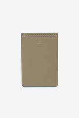 Medium Notebook A6 Warm Grey