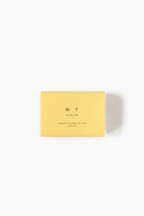 Yuzu Soap