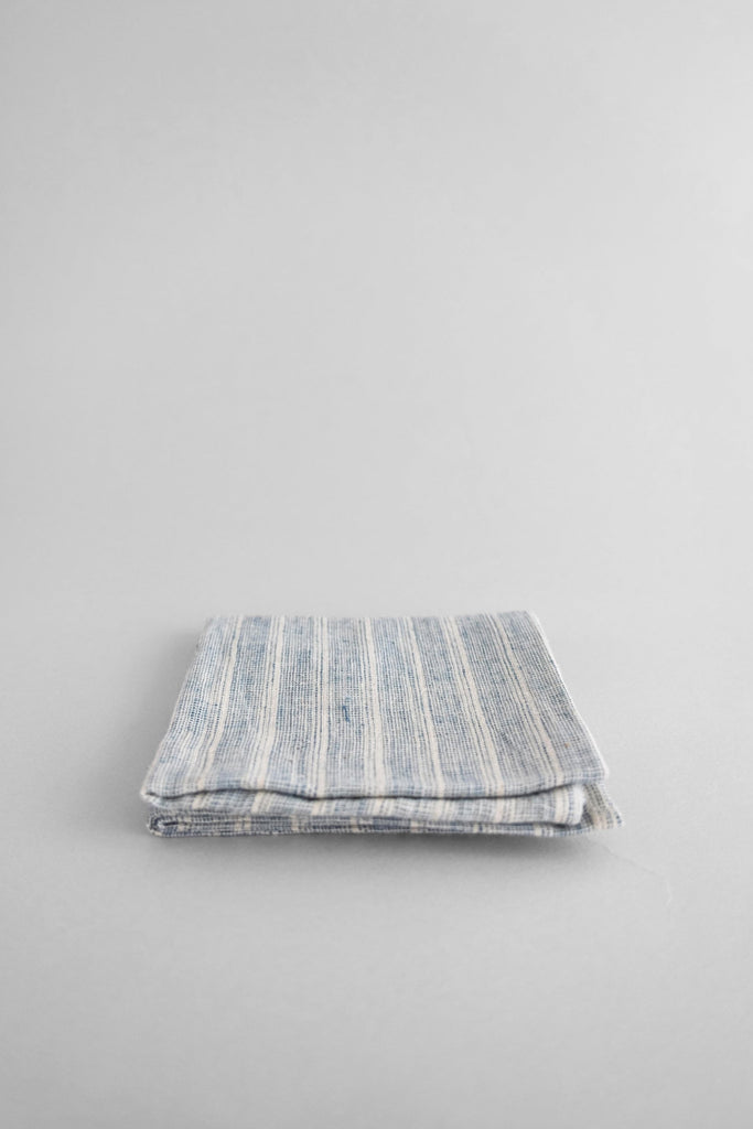 Indigo Stripe