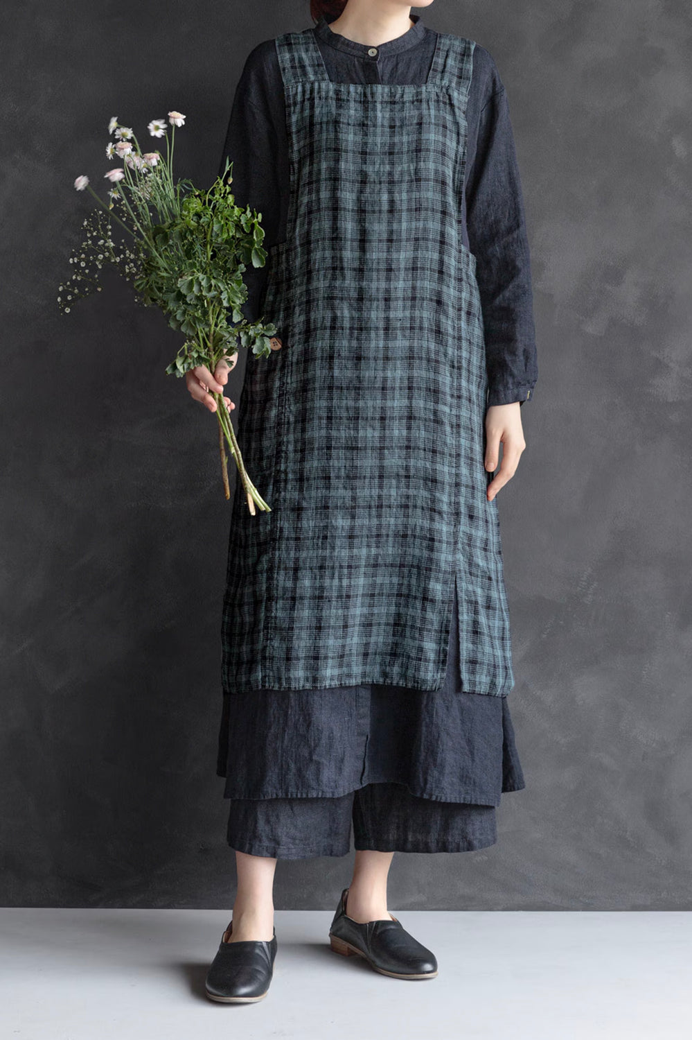 Anita Apron,  Congres