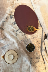 Natural Dyed Linen Wall Hanging