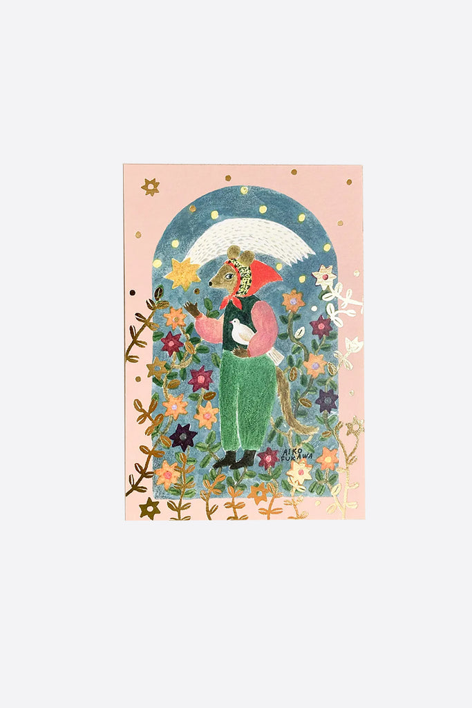 Amulet Post Card